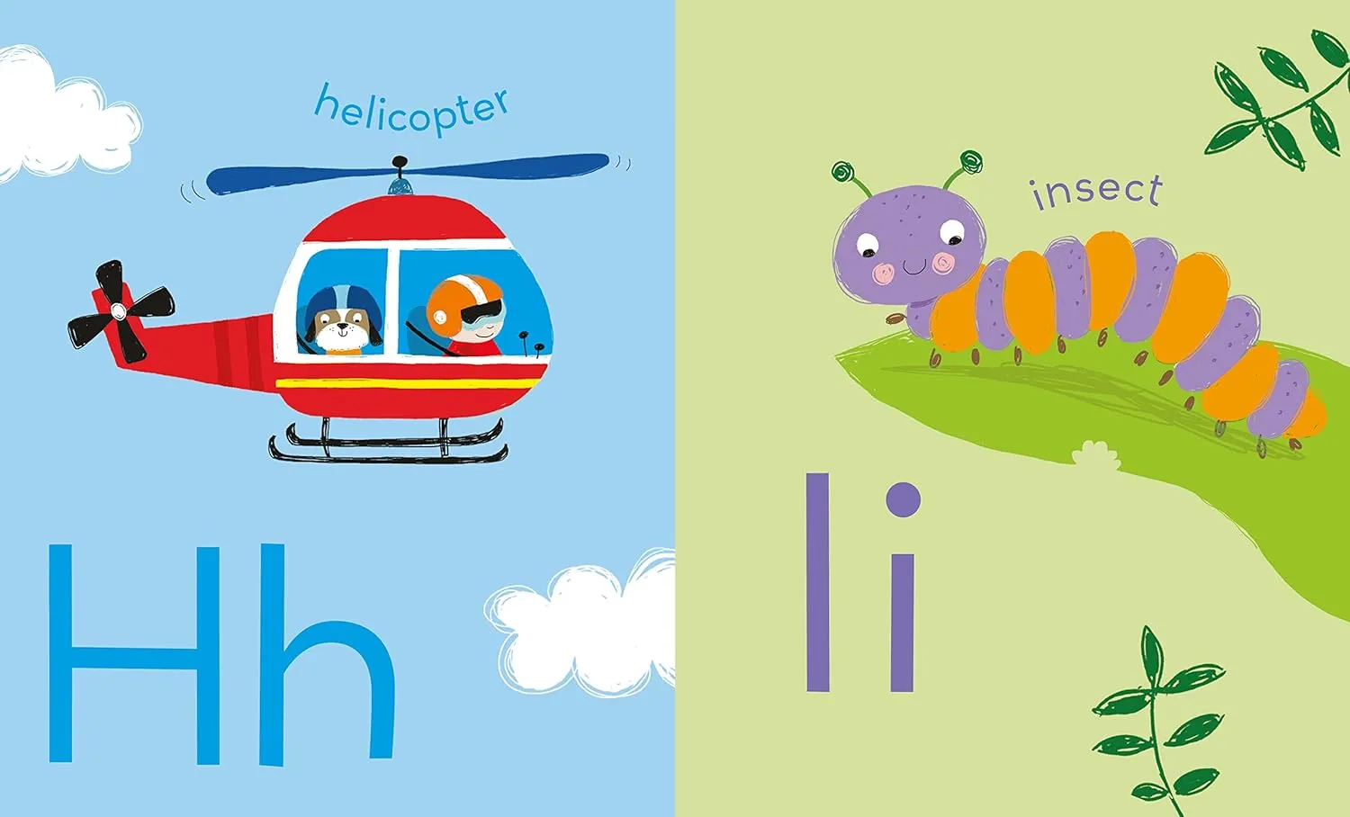 ■ Alphabet - Usborne Book and Jigsaw