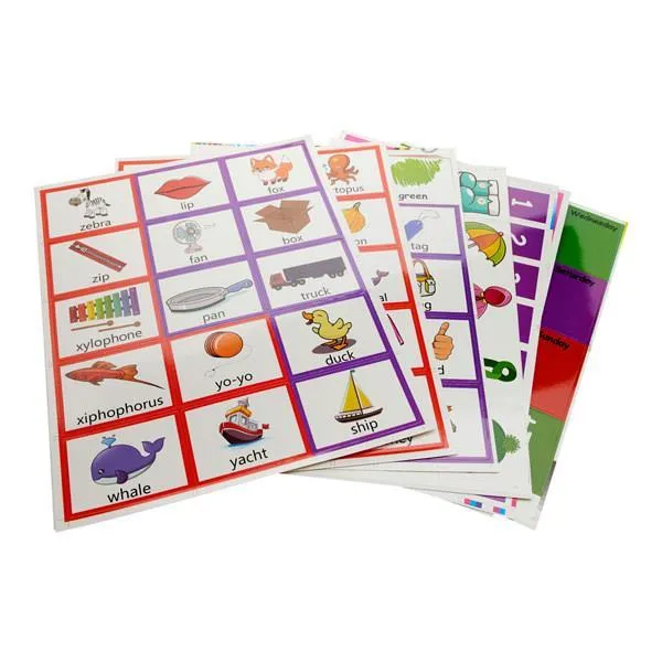 ■ Ormond Pocket Chart Circle Time