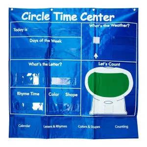 ■ Ormond Pocket Chart Circle Time