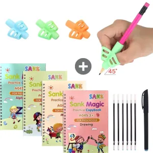 1x Magic Practice Copybook Set   Writing Tool