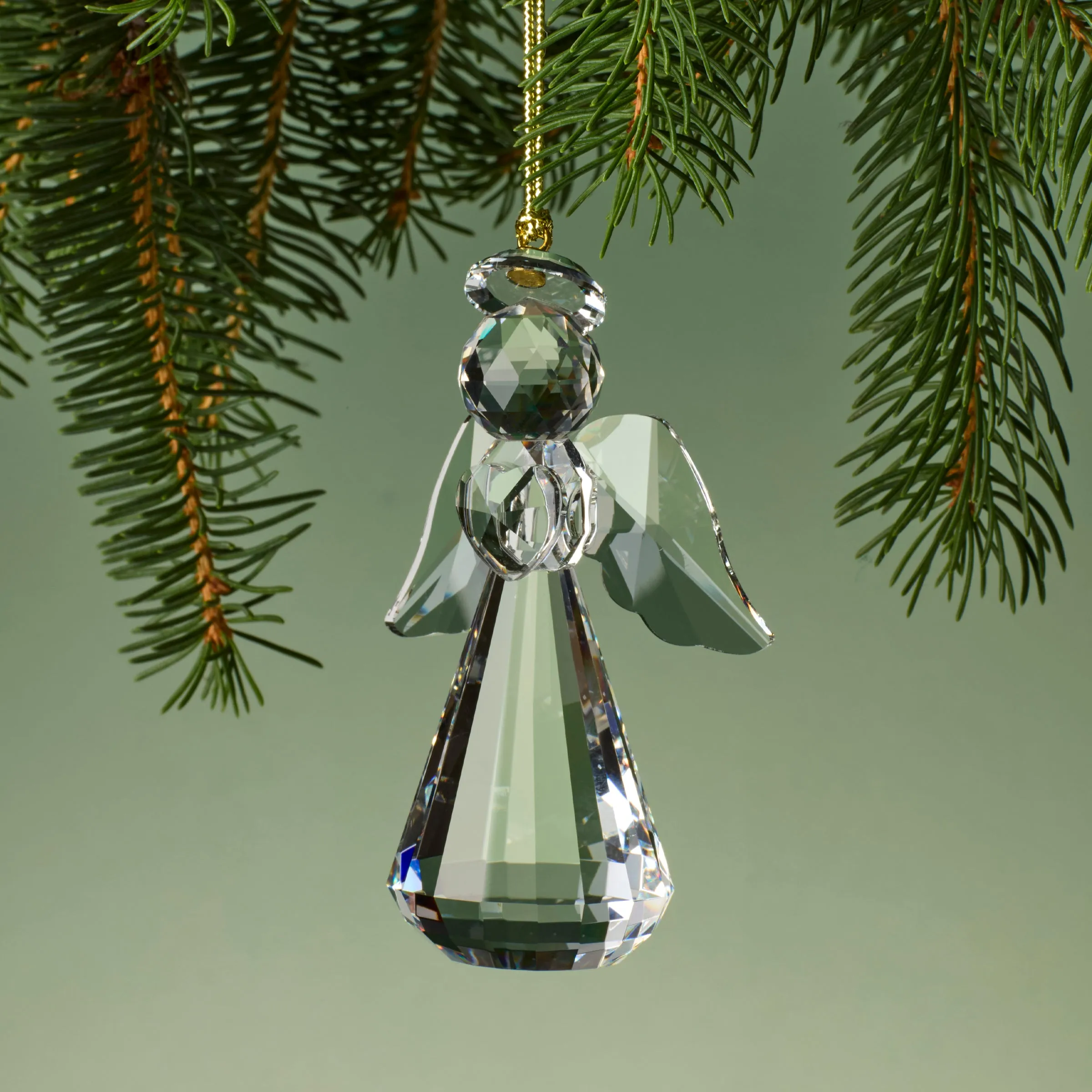 2024 Optic Angel Ornament