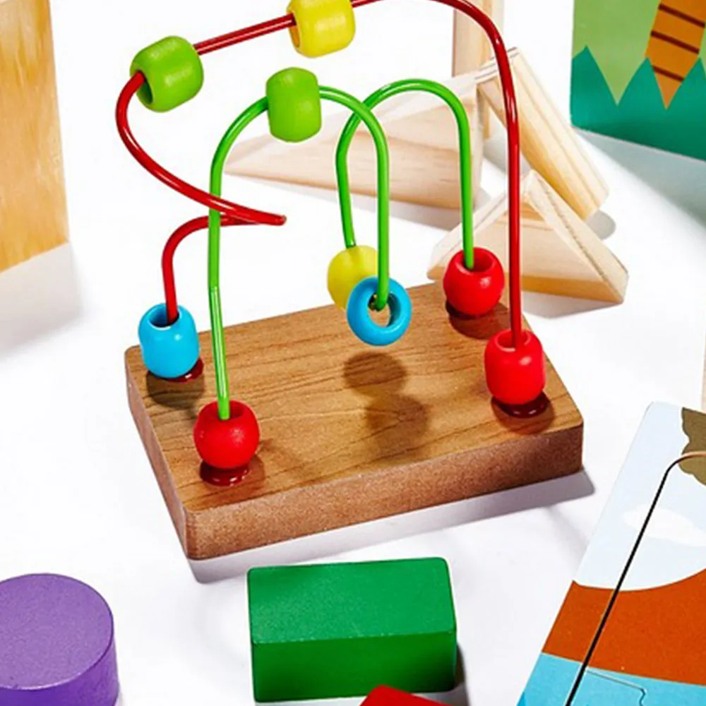8-in-1 Educational Wooden Dinosaur Toy |  Multi Activity Toy | Shape Sorter | Alphabet Blocks | Personalisation Option