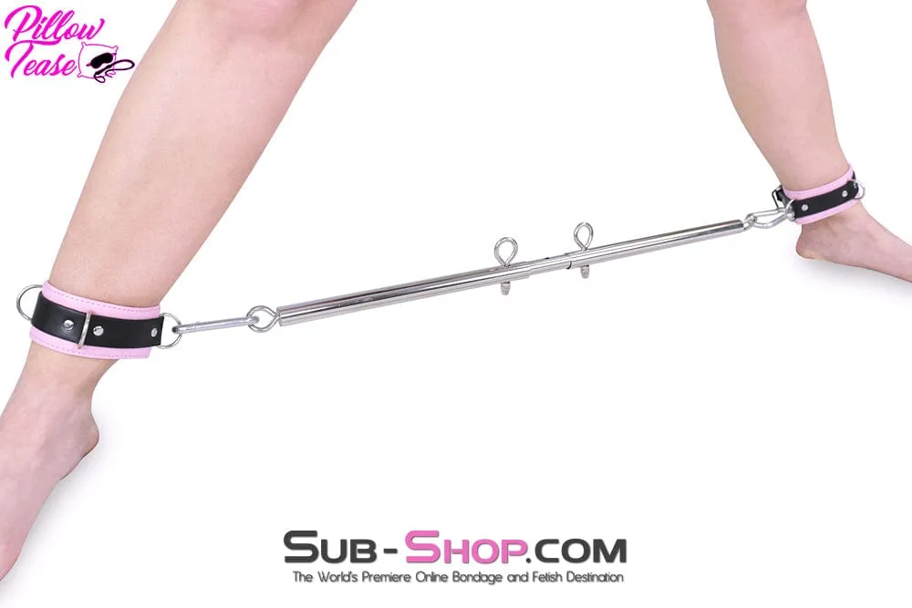 9906DL      Adjustable Steel Travel Spreader Bar with 4 Attachment Points