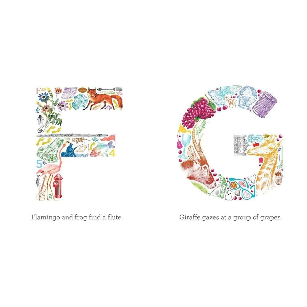 A B See Board Book
