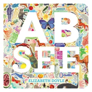 A B See Board Book