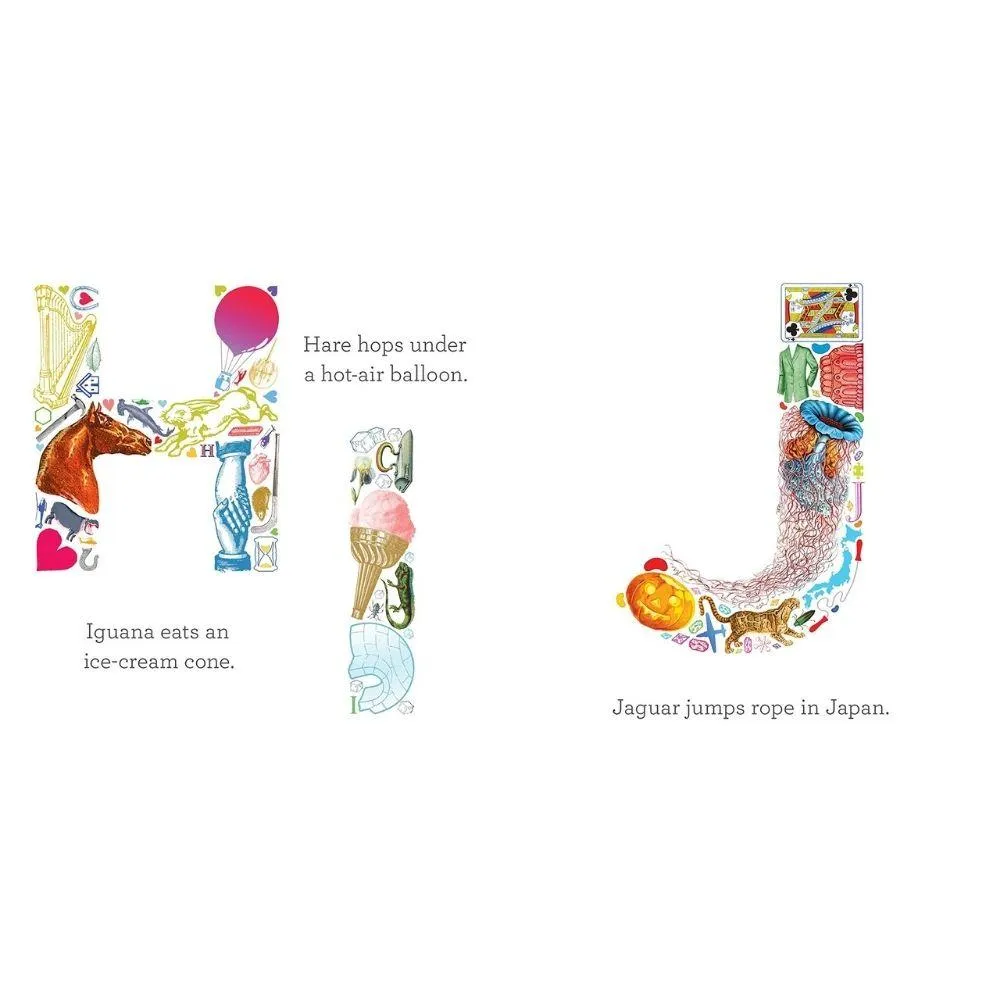 A B See Board Book