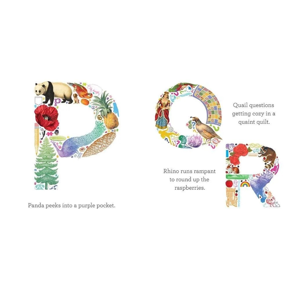 A B See Board Book