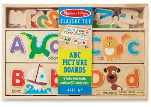 ABC Picture Boards