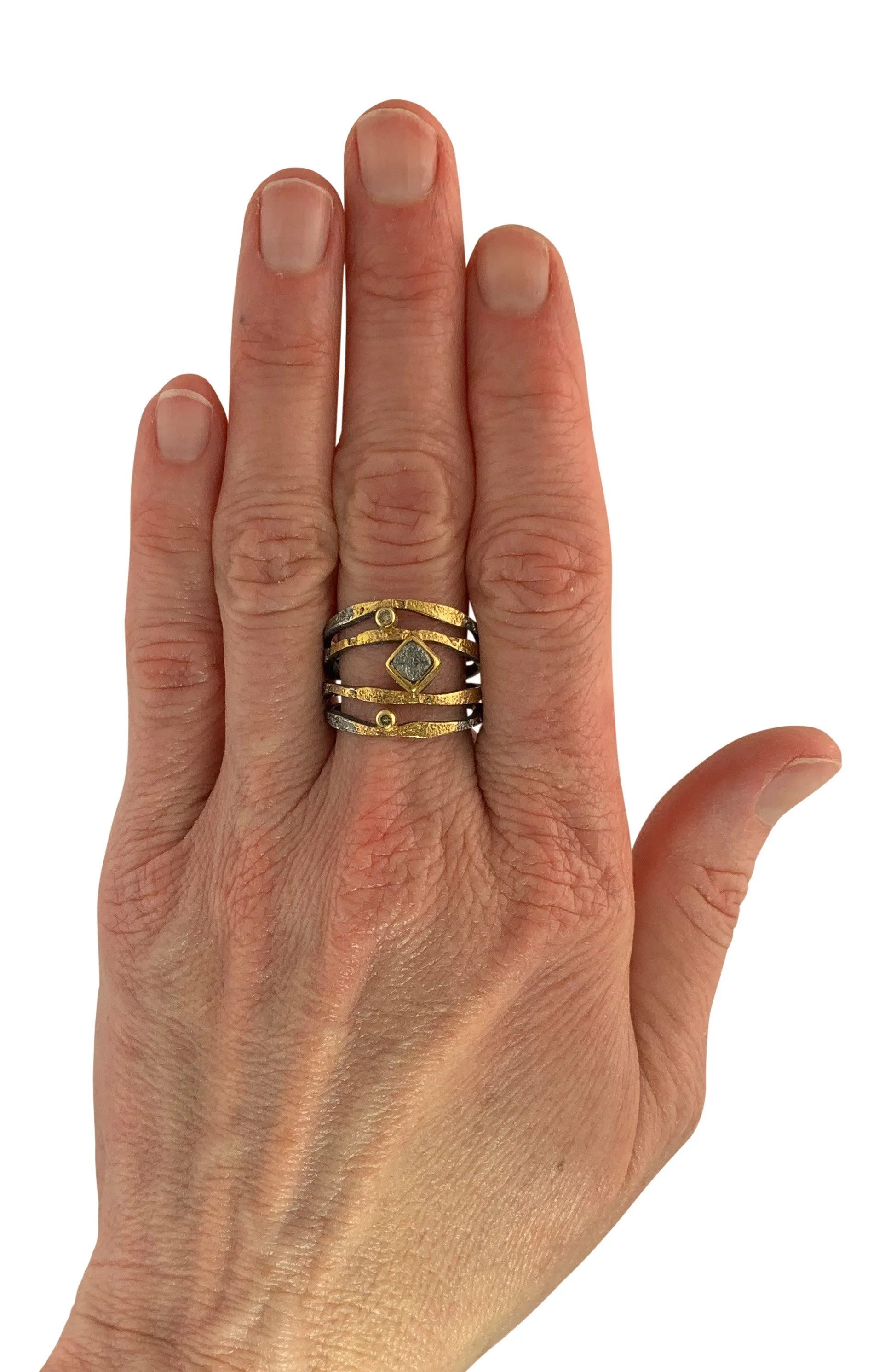 Alaria Ring - OX