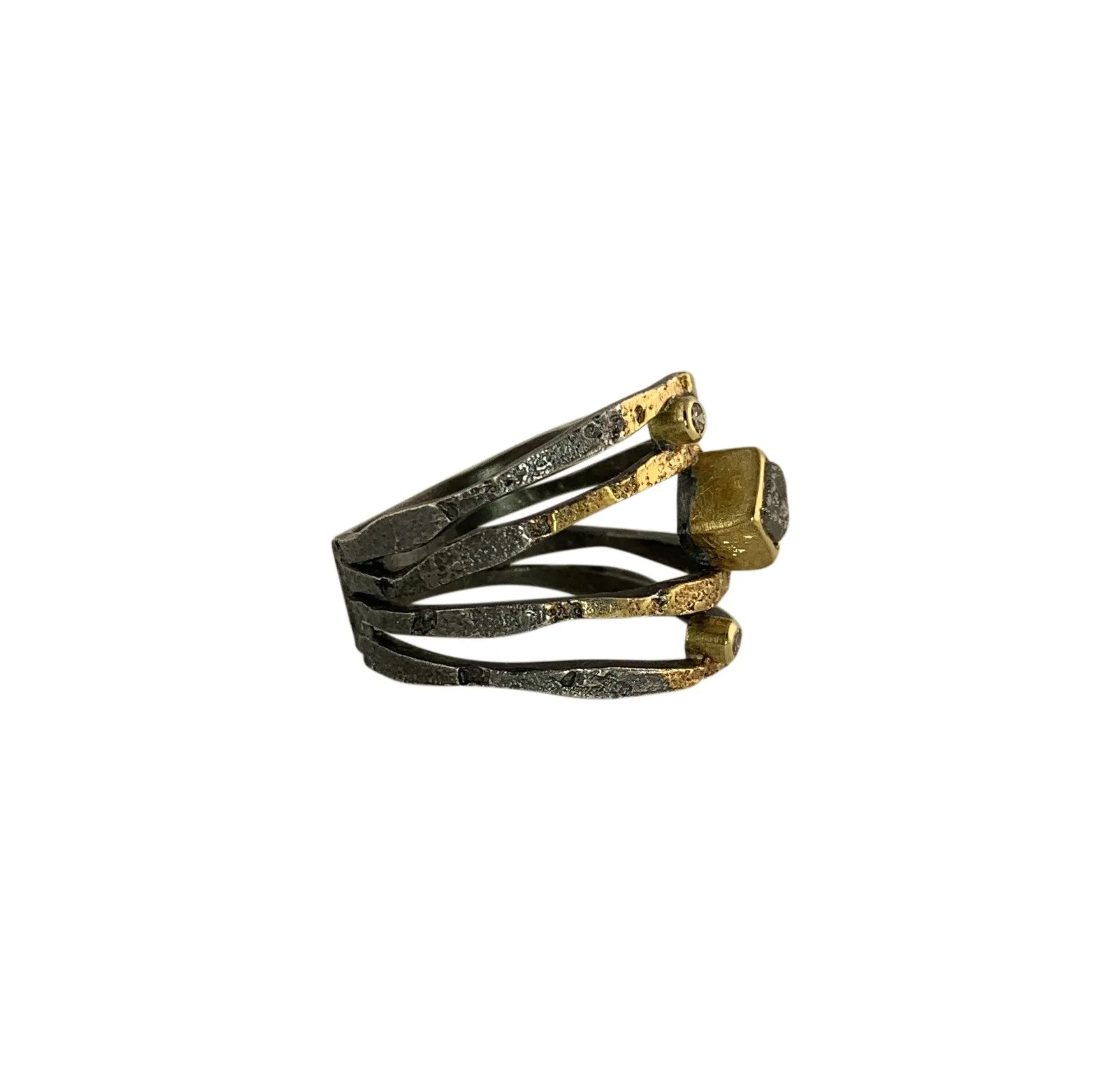 Alaria Ring - OX