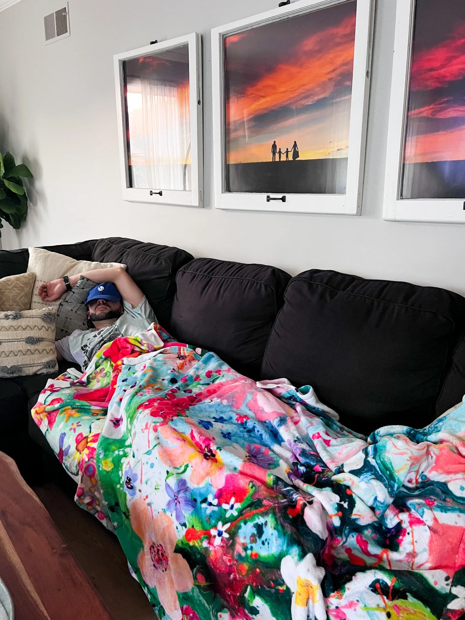Alive - Blanket