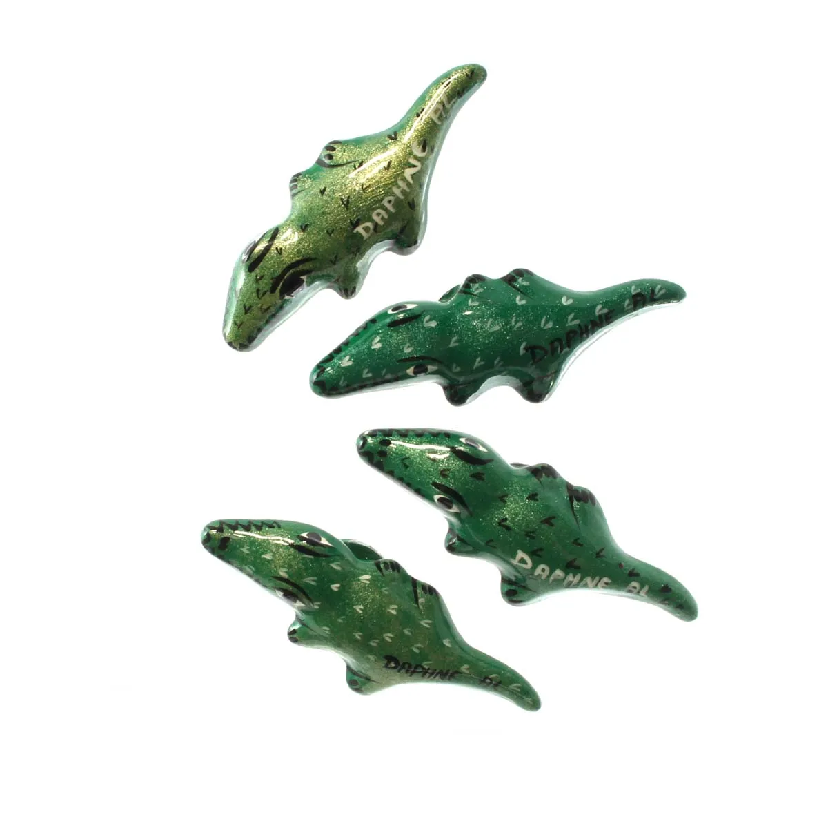 Alligator Magnet, "Daphne AL"