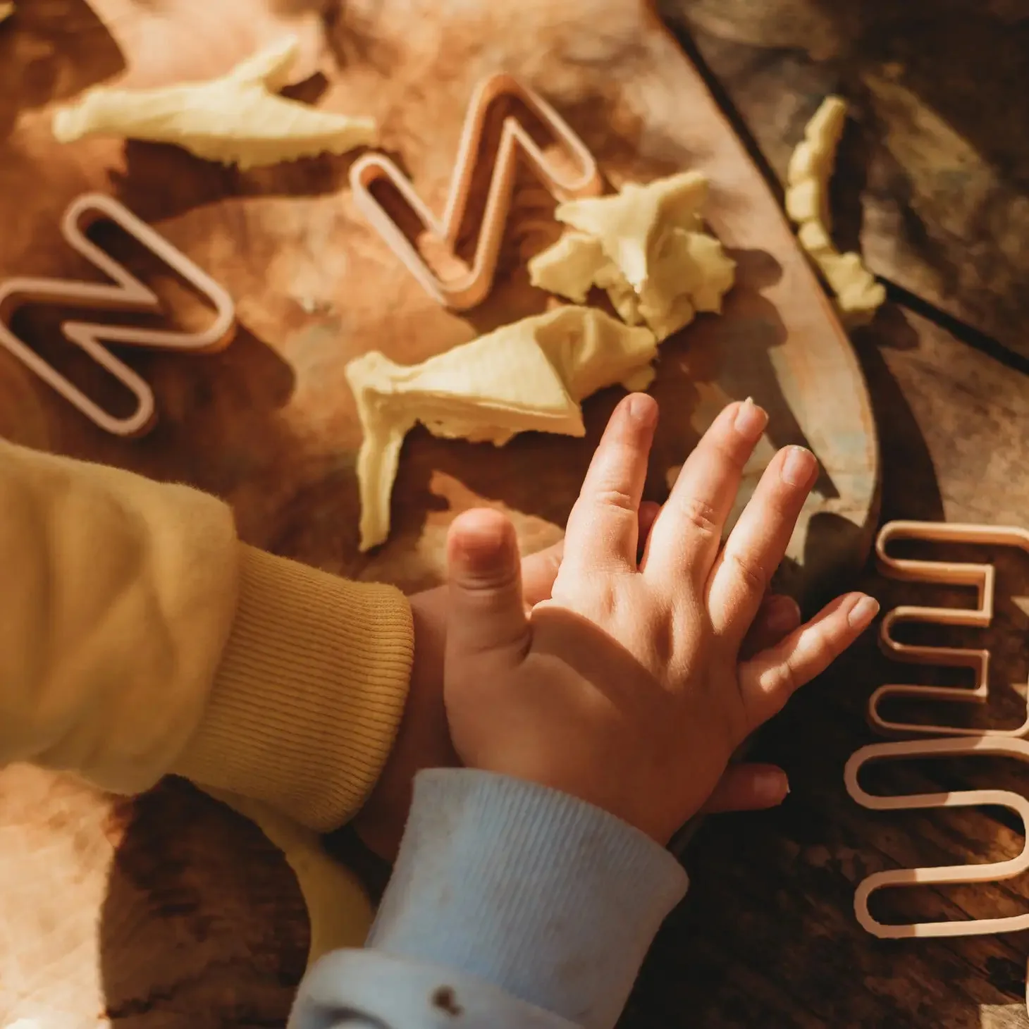 Alphabet Eco Cutters