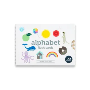 Alphabet - Flash Cards