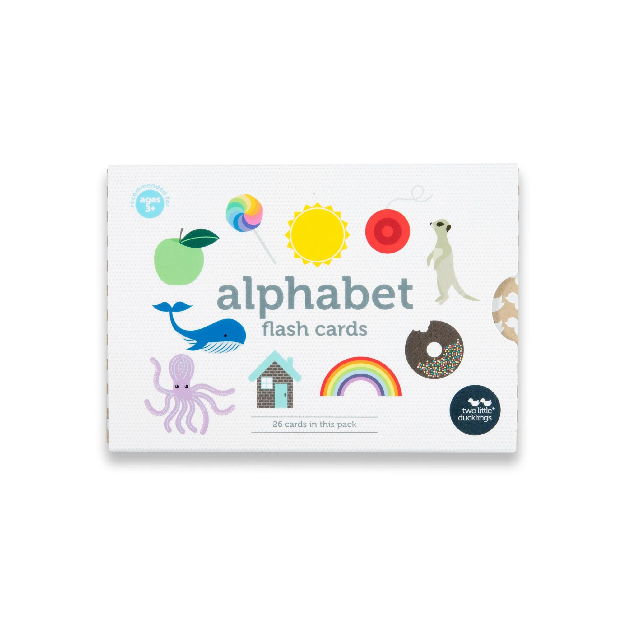 Alphabet - Flash Cards