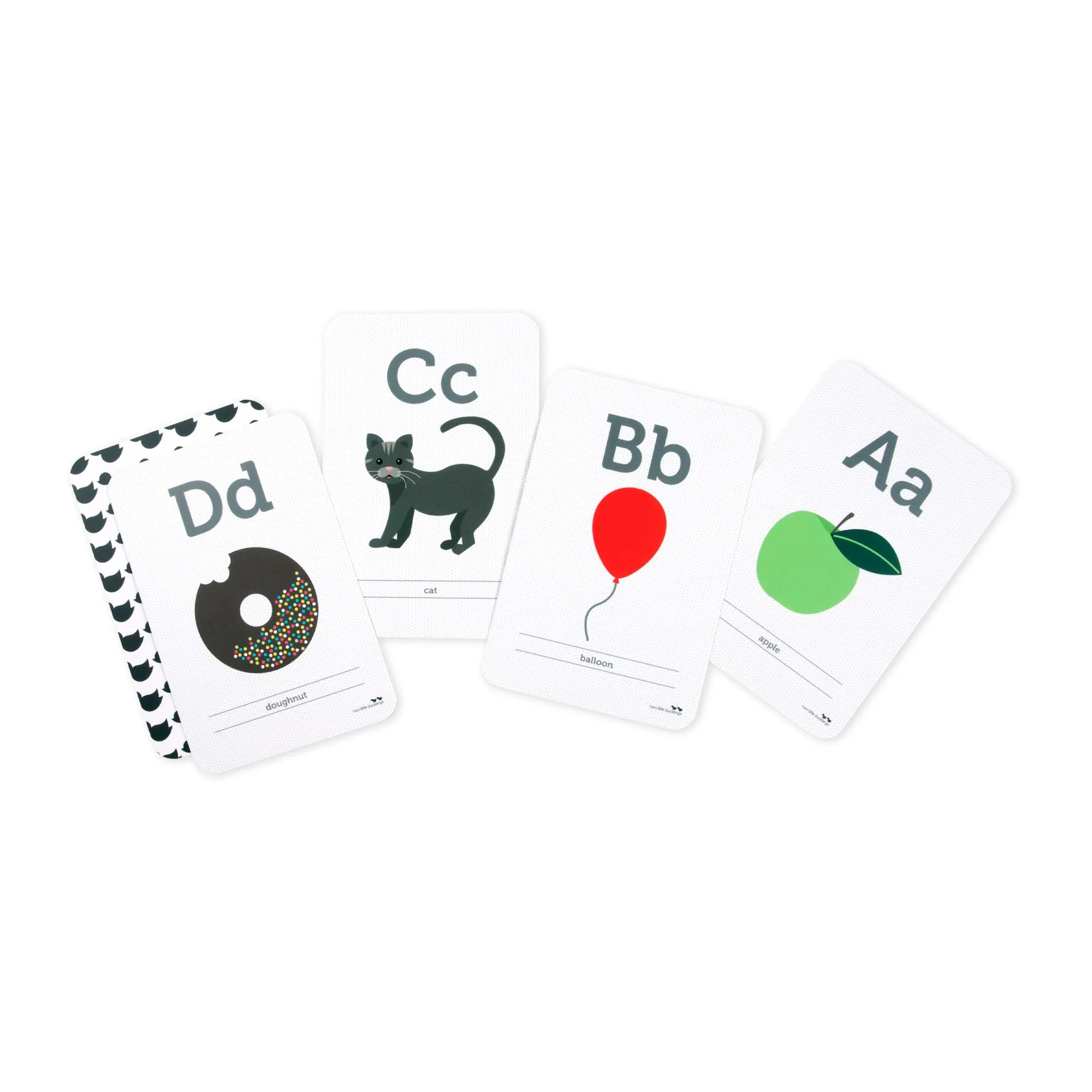 Alphabet - Flash Cards
