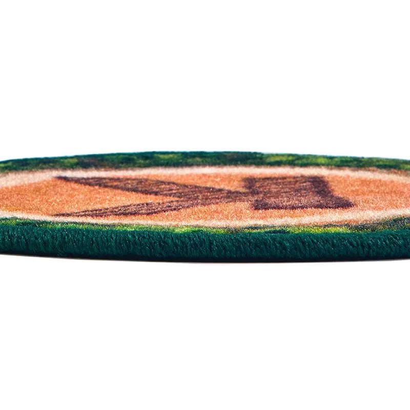 Alphabet Tree Rounds Rug Seating Kit - Set of 26