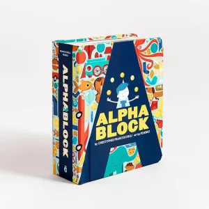 Alphablock