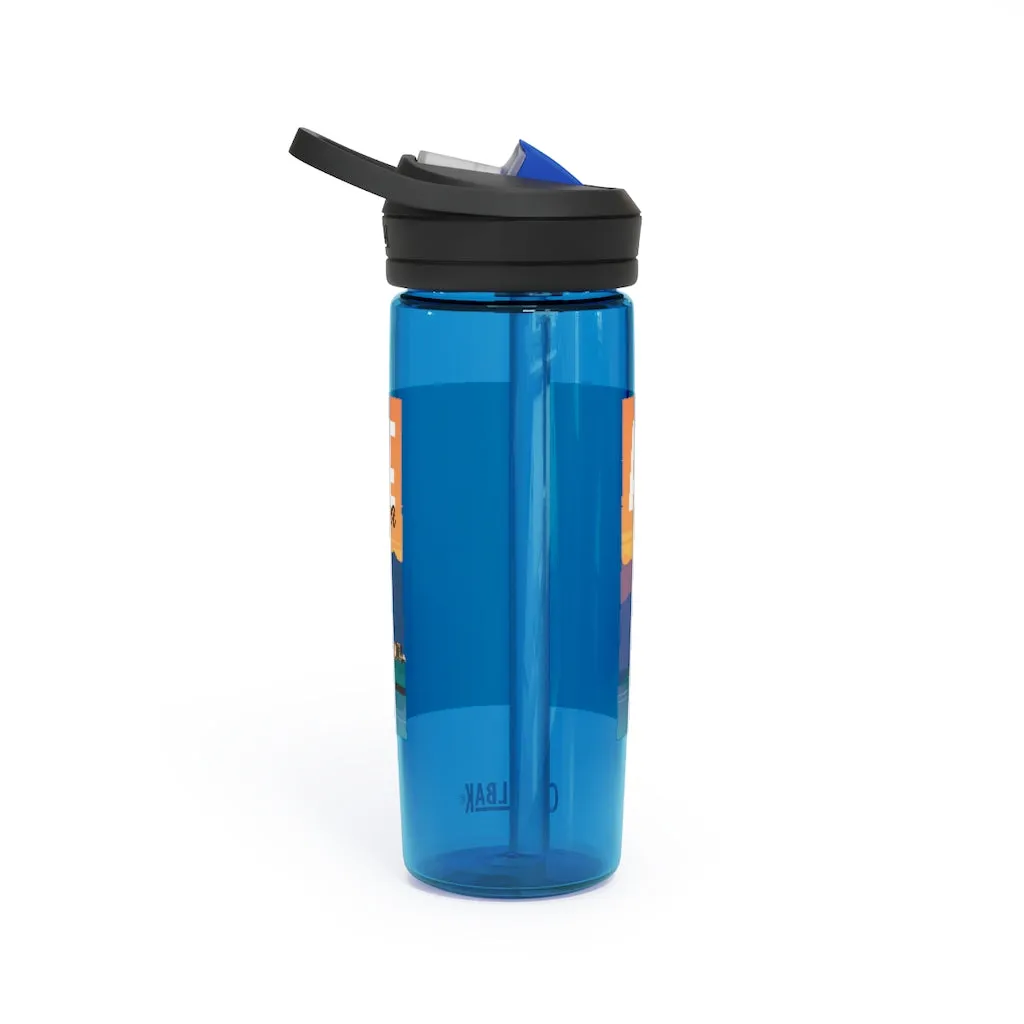 Anchorage, Alaska Water Bottle, 20oz / 25oz