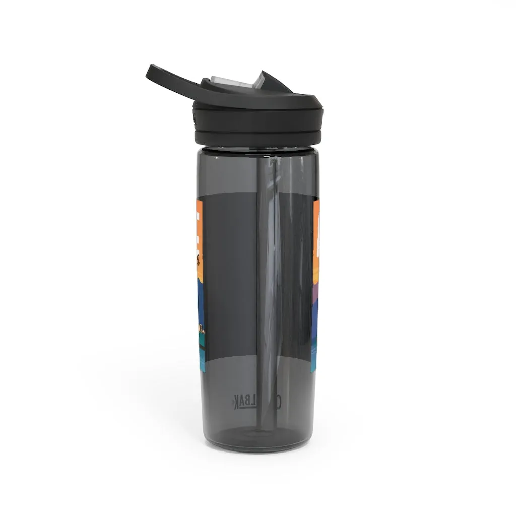Anchorage, Alaska Water Bottle, 20oz / 25oz