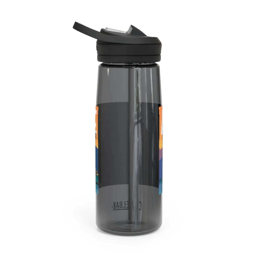 Anchorage, Alaska Water Bottle, 20oz / 25oz