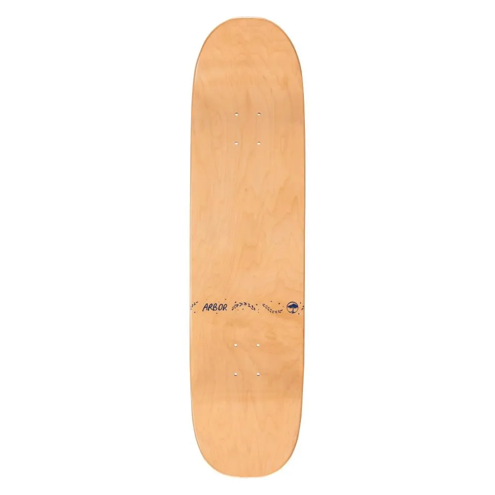 Arbor Amelia 8.25 Ceramika Skateboard Deck - 8.25"