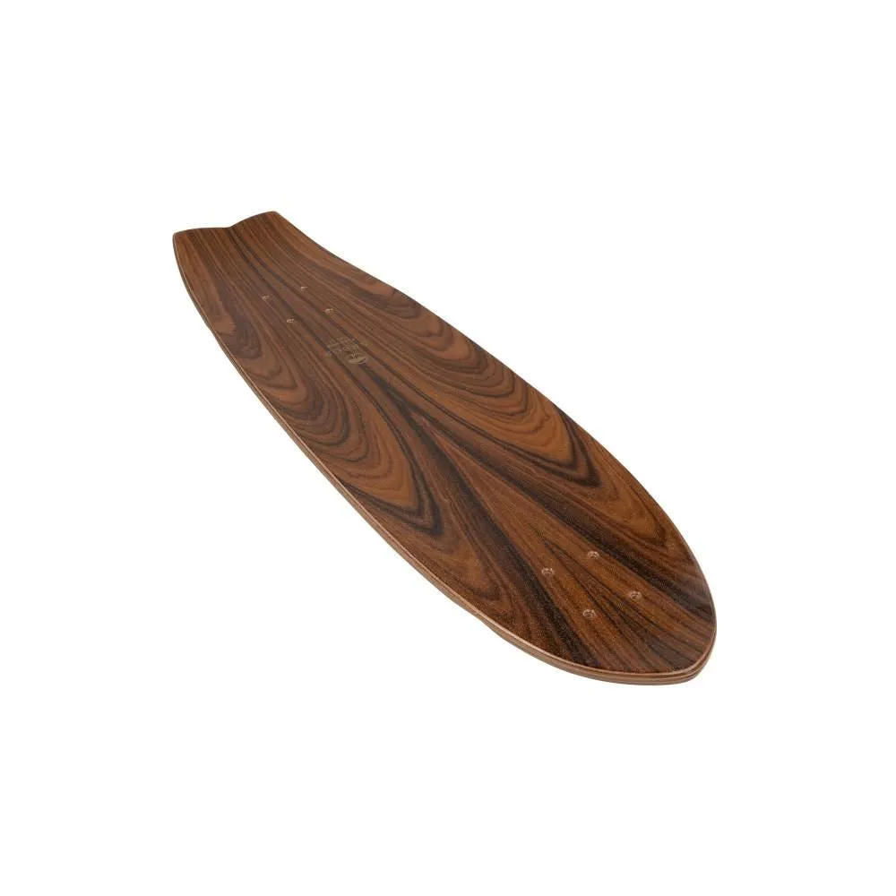 Arbor Cruiser Deck Flagship Sizzler Cruiser Deck - 30.5" x 8.625"