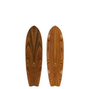 Arbor Cruiser Deck Flagship Sizzler Cruiser Deck - 30.5" x 8.625"