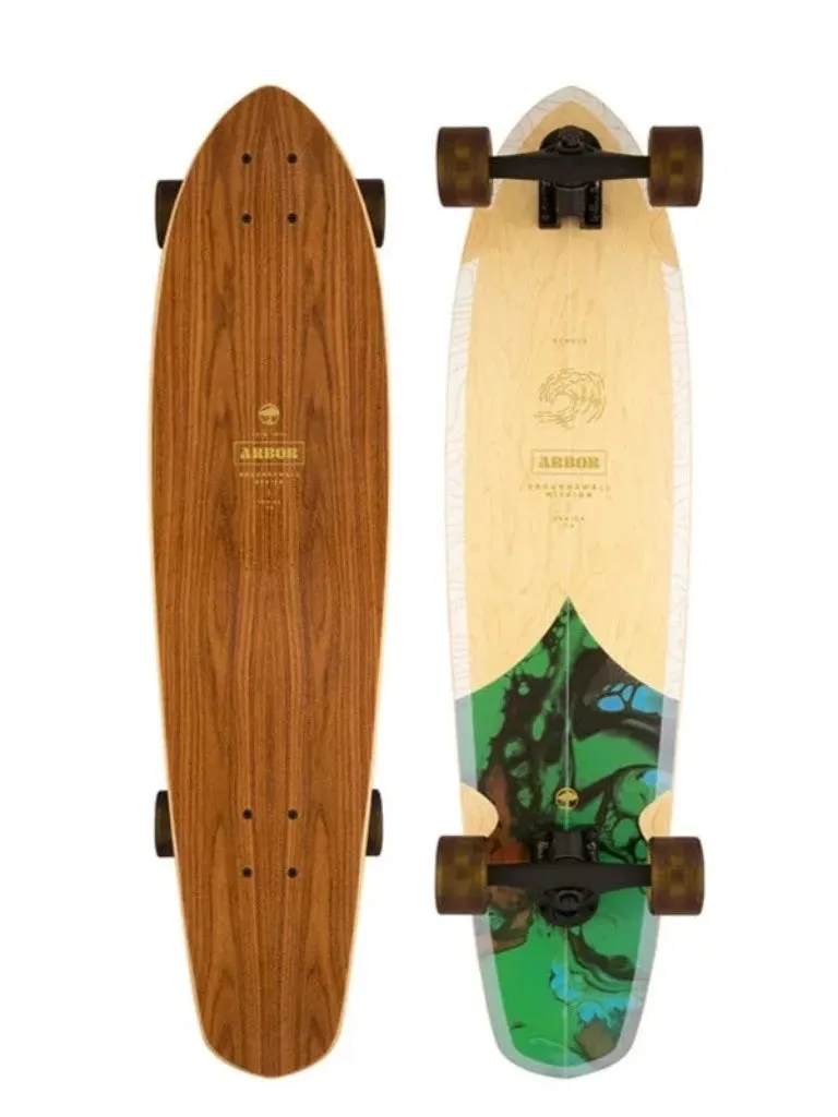 Arbor Groundswell Mission 35" Cruiser