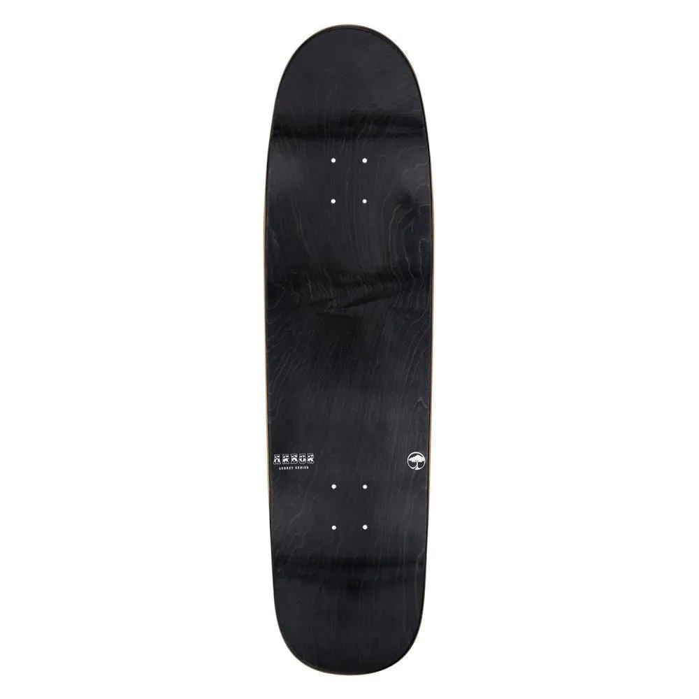 Arbor Legacy Cucharon Spellbound Skateboard Deck - 8.75"