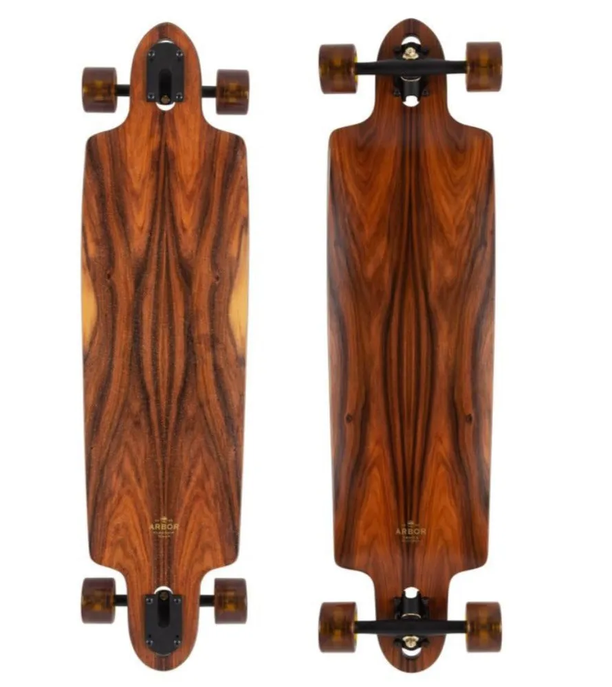 Arbor Performance Complete Flagship Dropcruiser - 9.75" x 38.0"