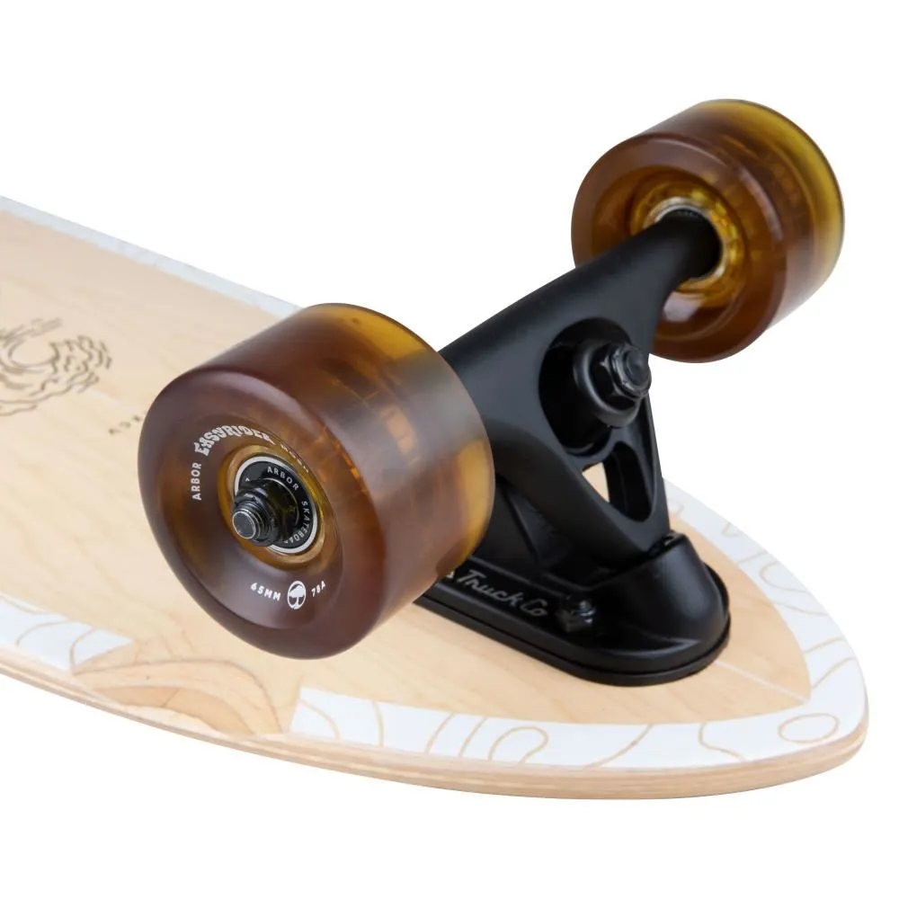 Arbor Performance Complete Groundswell Mission - 8.625" x 35.0"
