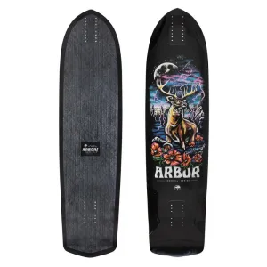 Arbor Performance Daniel Macdonald Downhill Longboard Skateboard Deck - 38.25"