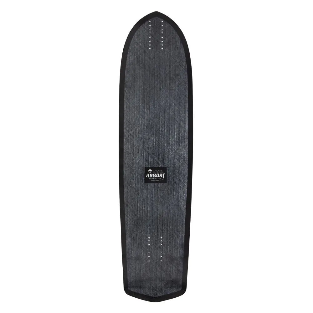 Arbor Performance Daniel Macdonald Downhill Longboard Skateboard Deck - 38.25"