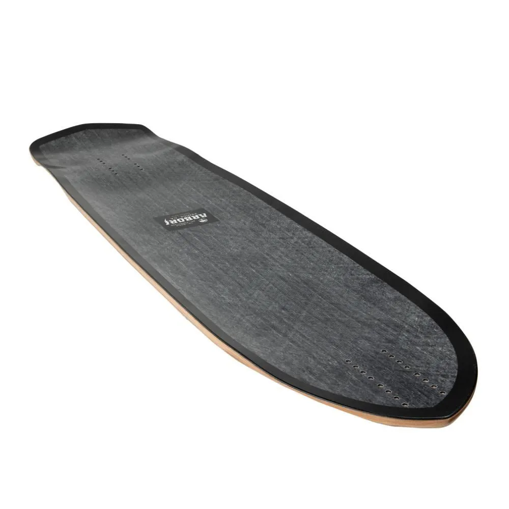 Arbor Performance Daniel Macdonald Downhill Longboard Skateboard Deck - 38.25"