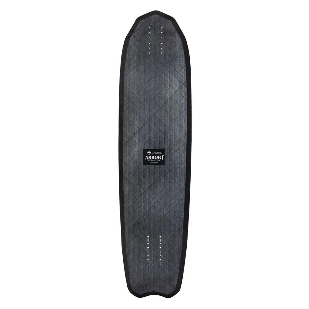 Arbor Performance Tyler Howell Downhill Longboard Skateboard Deck - 38.0"