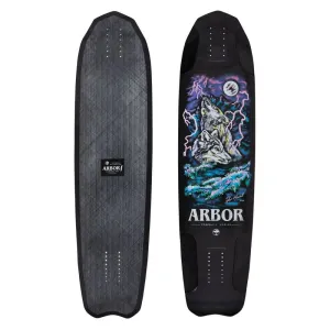Arbor Performance Tyler Howell Downhill Longboard Skateboard Deck - 38.0"