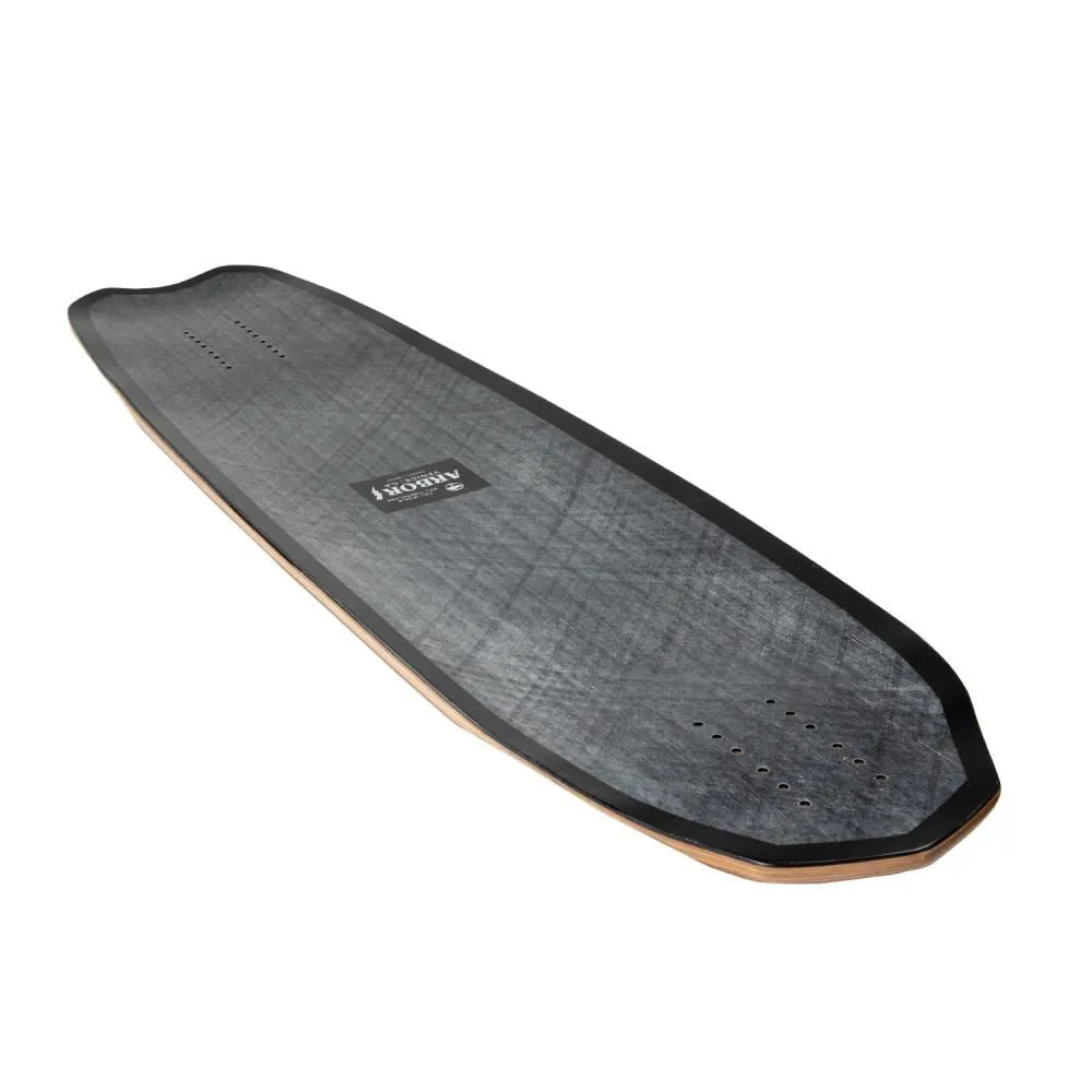 Arbor Performance Tyler Howell Downhill Longboard Skateboard Deck - 38.0"