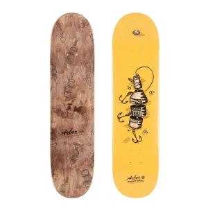 Arbor Whiskey Upcycle Skateboard Deck - 7.75"