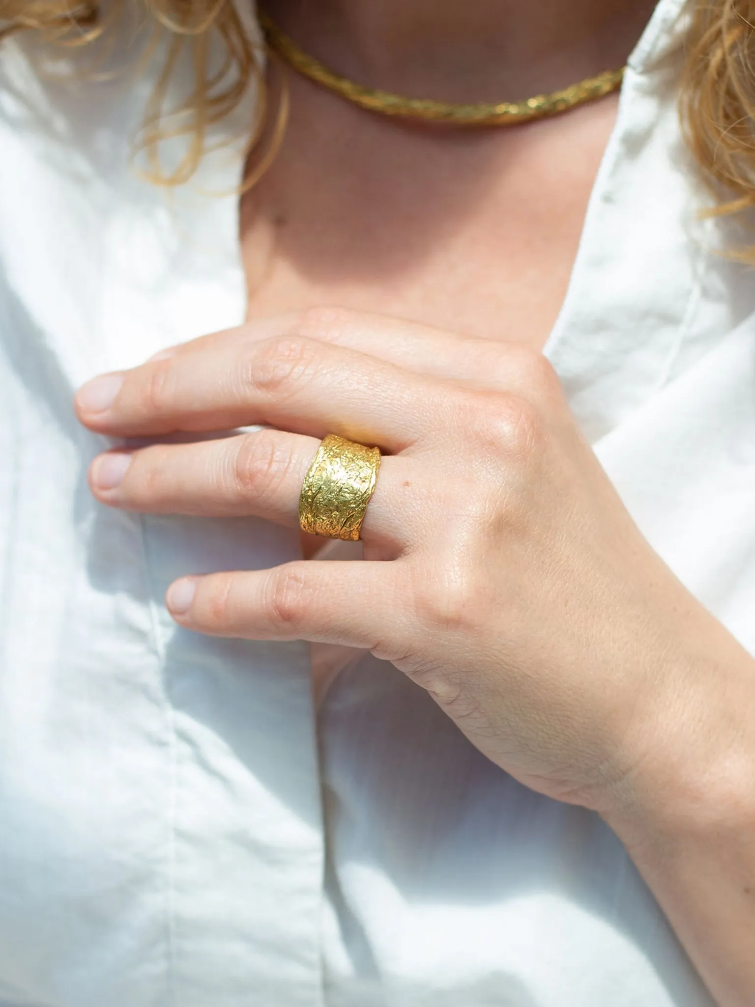 Archaic Ring