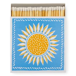 Ariana Sunflower Safety Matches