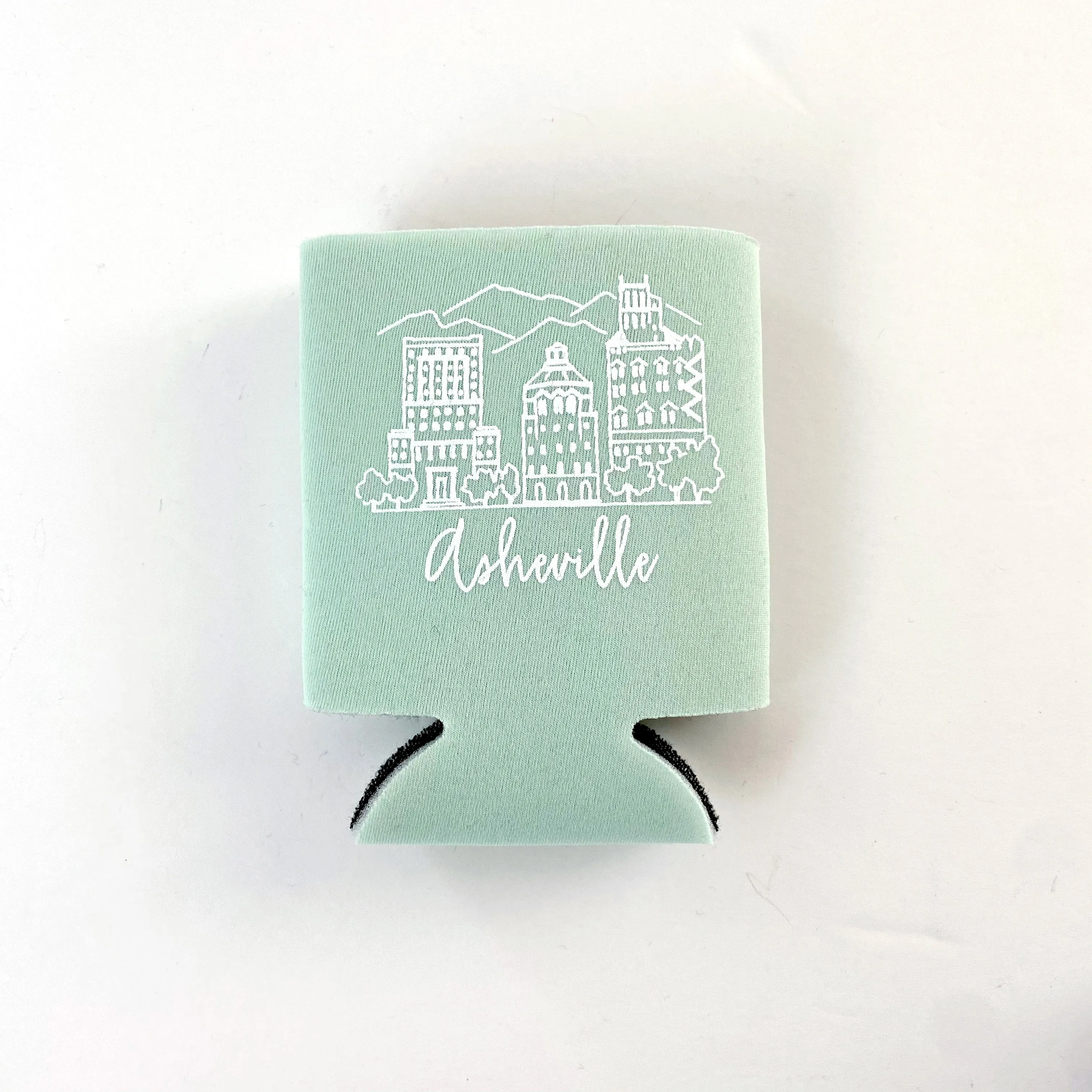 Asheville Can Holder