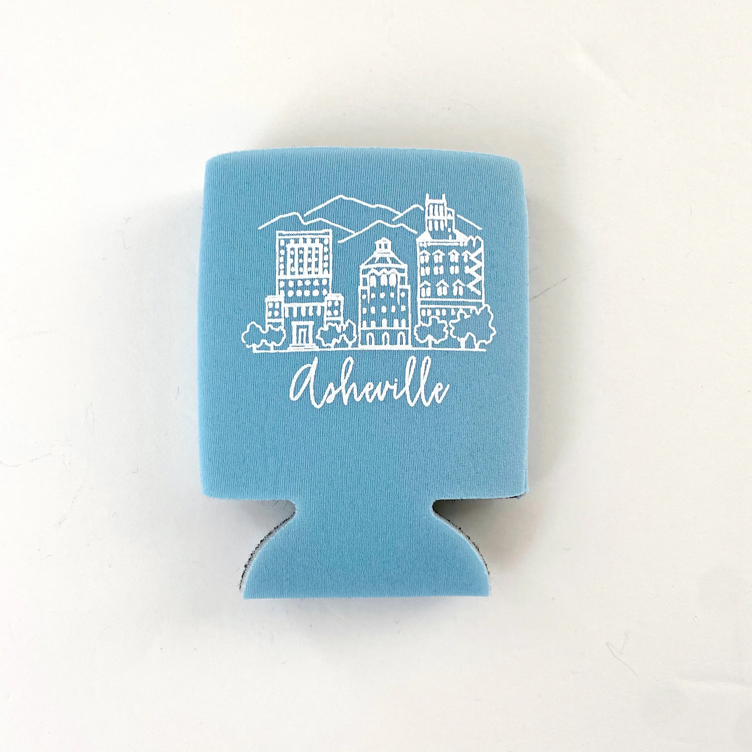 Asheville Can Holder
