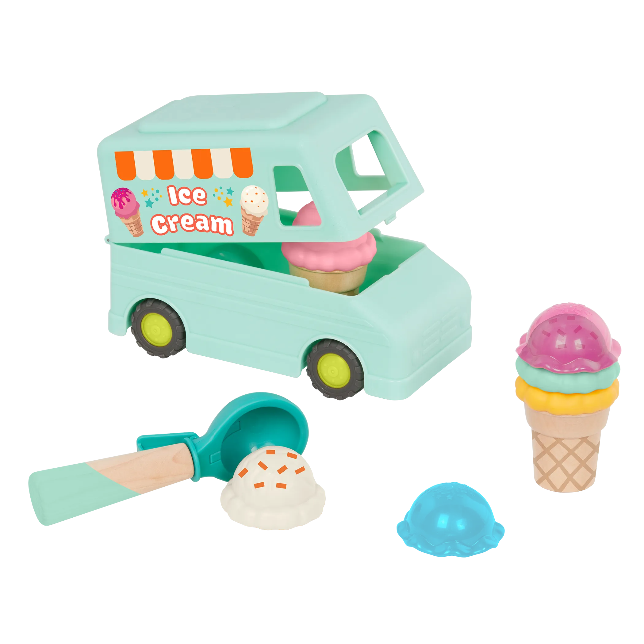 B. Toys Sweet Scoops Ice Cream Playset