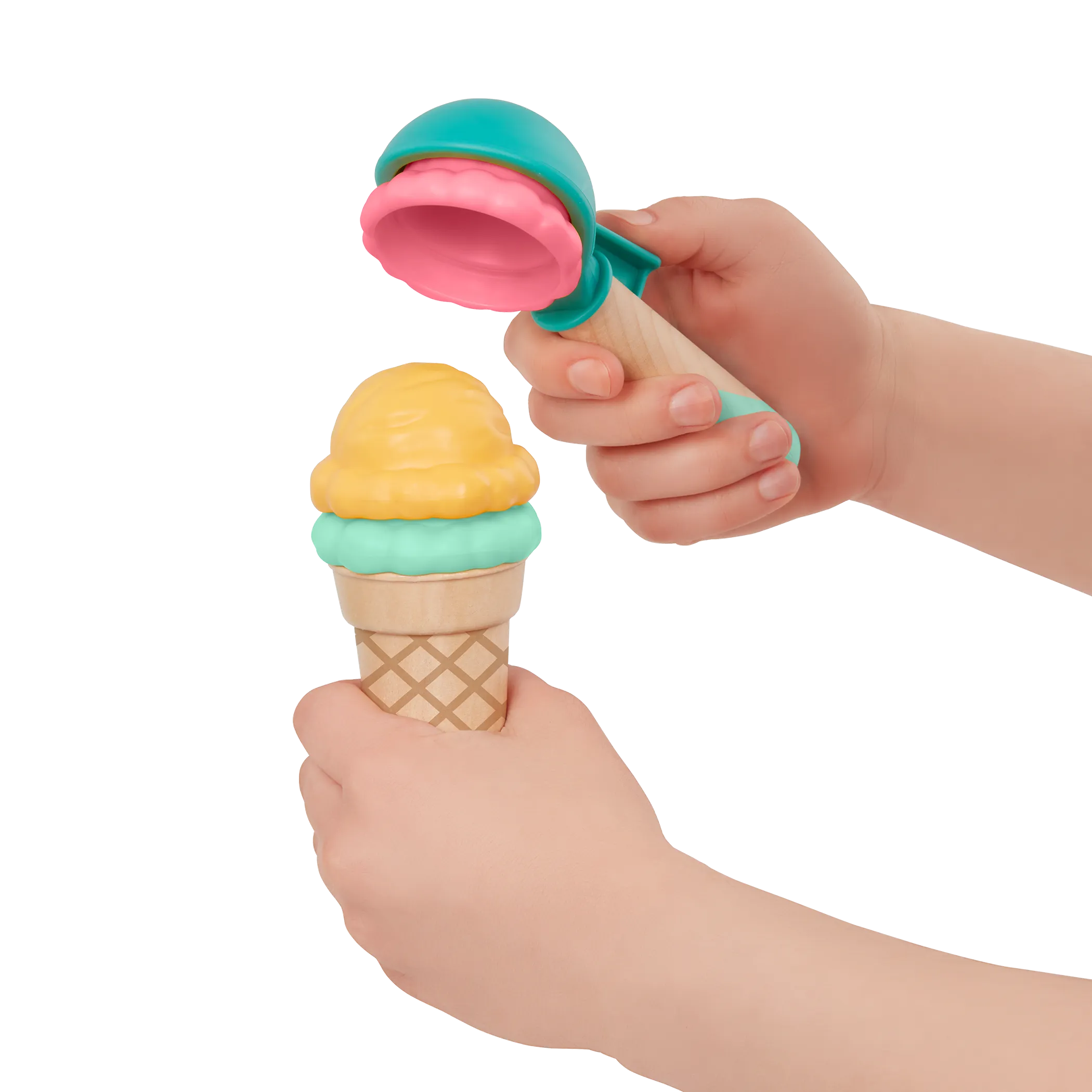 B. Toys Sweet Scoops Ice Cream Playset