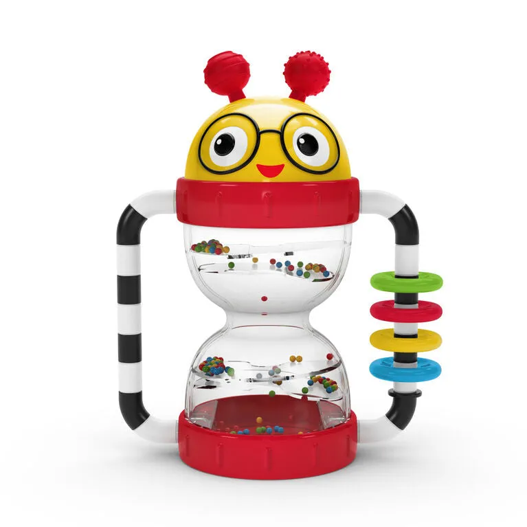 Baby Einstein Cal’s Sensory Shake-up™ Activity Rattle