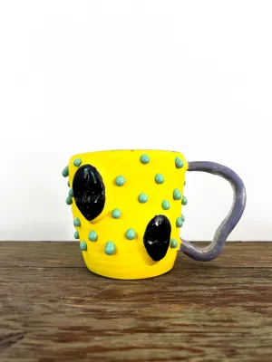 Baby Faces Gloop Mug
