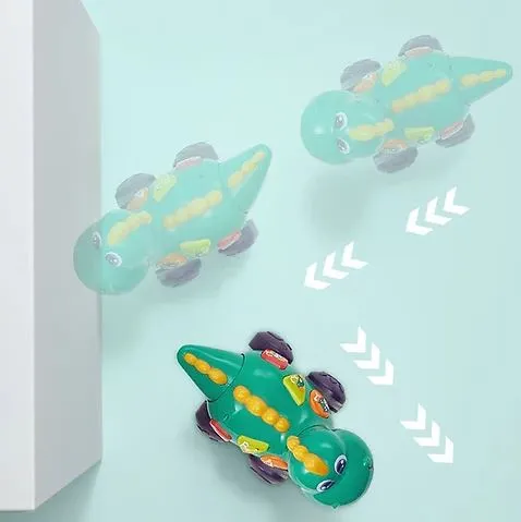 Babycare Bump & Go Dinosaur