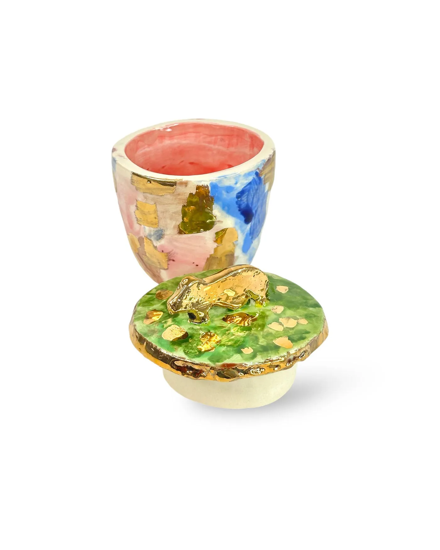 Bacchus Pot