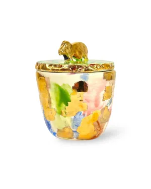 Bacchus Pot